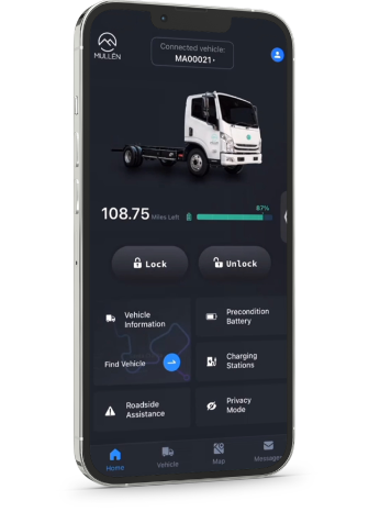 Driver Mobile App