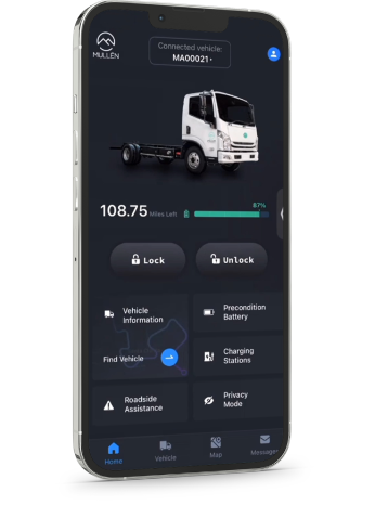 Driver Mobile App