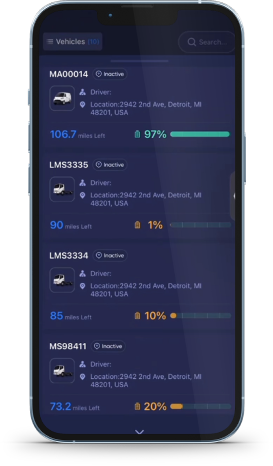 Manager Mobile App